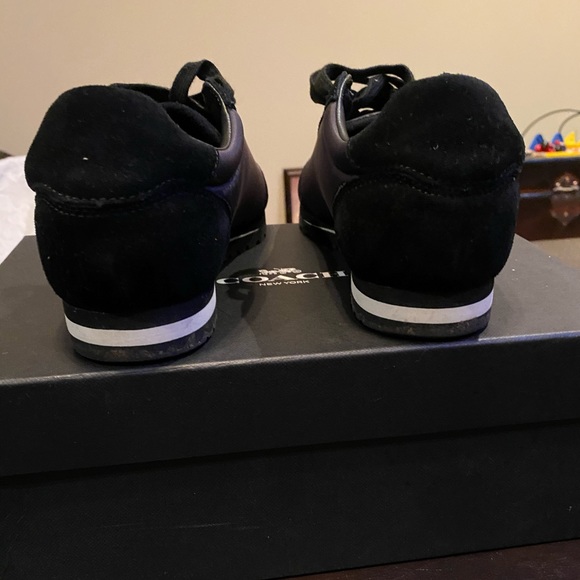 Coach Sneakers - Picture 3 of 4